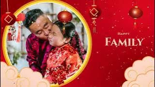 Chinese New Year Slideshow [ Royalty Free After Effects Video Templates & Stock Footage ] m3m music