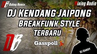 DJ Kendang Jaipong Breakfunk Style Terbaru 2021