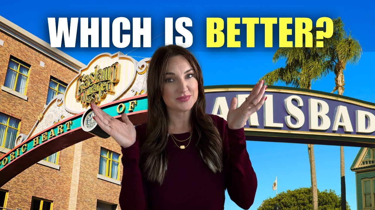 Жизнь в Сан-Диего против жизни в Северном округе (плюс мой реальный опыт после переезда в Карлсбад)