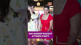 Nayandeep Rakshit Dazzles at Success Bash with Celeb Vibes | India Today
