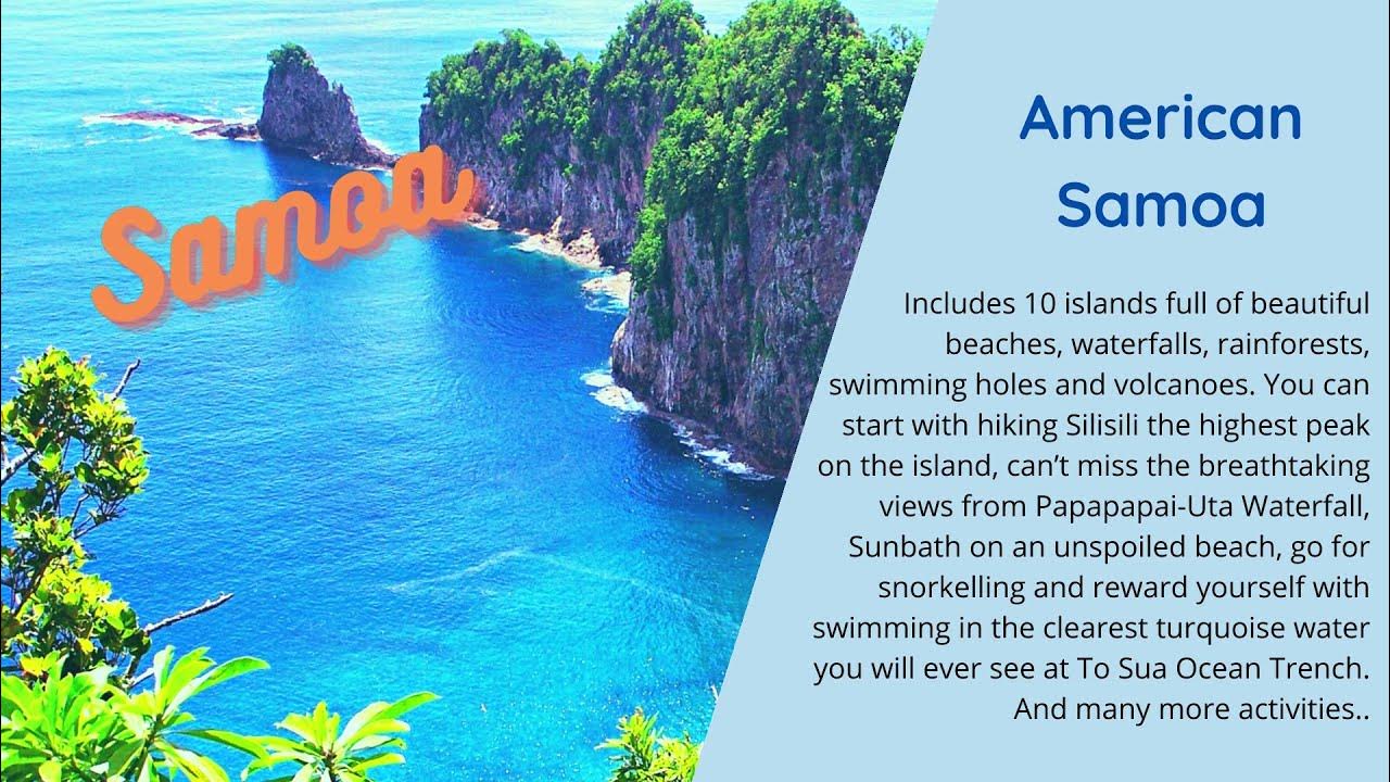 Backpacking Around The World Top 5 Best Leisure Destinations to travel