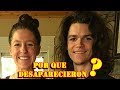 PORQUE DESAPARECIERON MOLLY Y JACOB ROLOFF DE UN GRAN MUNDO PEQUEÑO