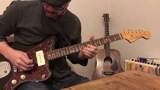 Eric Clapton Sunshine of Your Love guitar solo - Cream