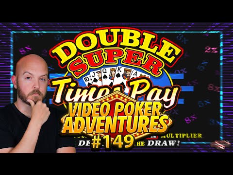 Double Super Times Pay With @Beckysvideopokeringaround!