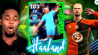 Prof Bof Uses Potw 103 Haaland Confirms Hes An Absolute Monster 