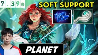Planet Windranger Soft Support - Dota 2 Patch 7.39e Pro Player Full Gameplay screenshot 3