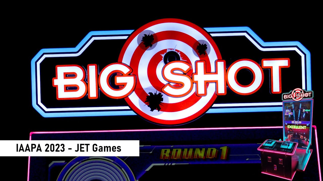 Big Shot - Arcade Shooter