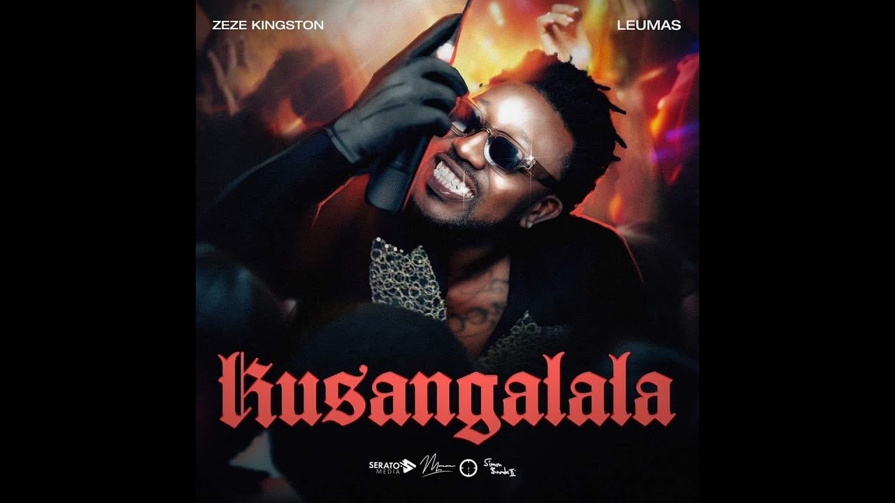 Zeze Kingston Kusangalala LYRIC  VIDEO