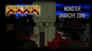 Amalgoom - Monster Anarchy Zone - UV MAX