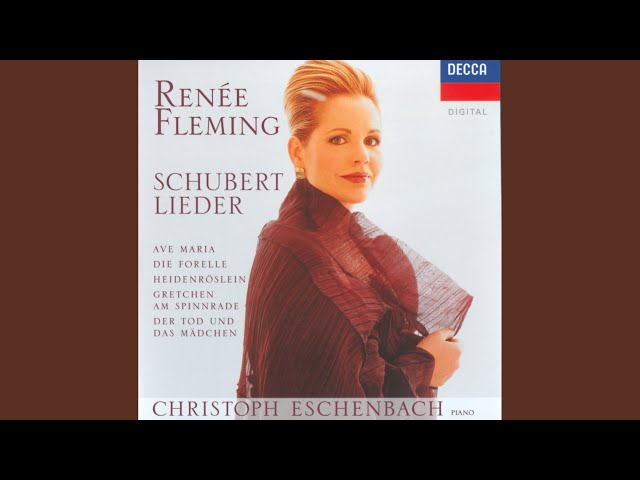 Schubert: Heidenröslein, D. 257 class=