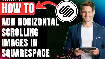How to Create Horizontal Scrolling Images in Squarespace 2025, with Auto Play & Thumbnails