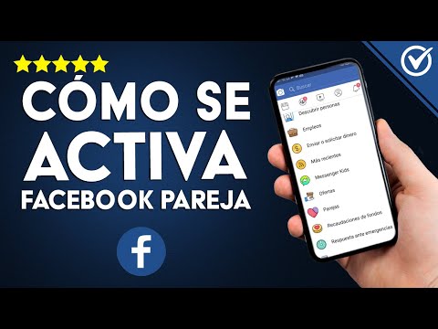 ¿Cómo se activa FACEBOOK PAREJAS para encontrar una y conseguir una cita? - Encuentra el amor