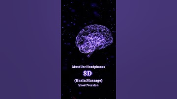 Thumbnail of Recharge your Brain in 1 Minute | 8D music of deep focus and relaxation.