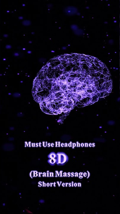Recharge your Brain in 1 Minute | 8D music of deep focus and relaxation.