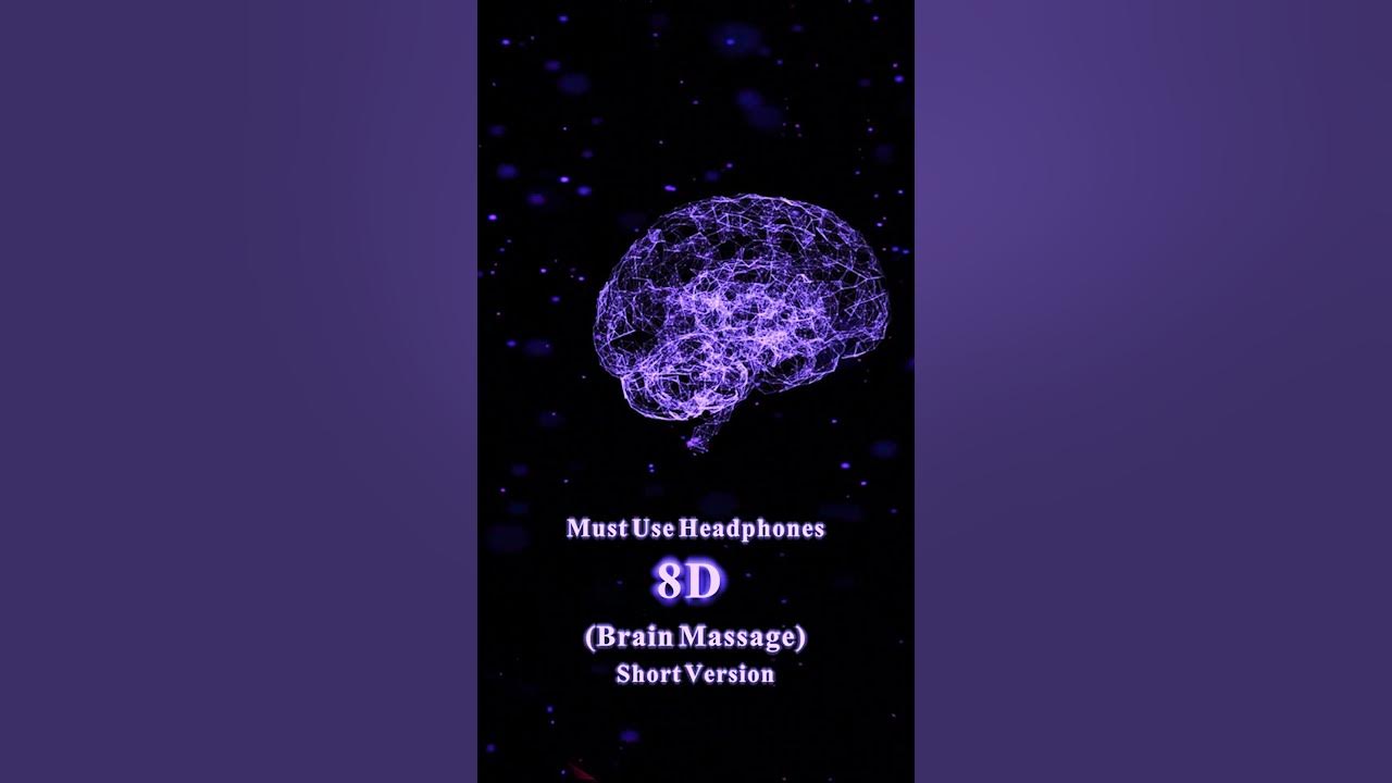 Recharge your Brain in 1 Minute | 8D music of deep focus and relaxation.