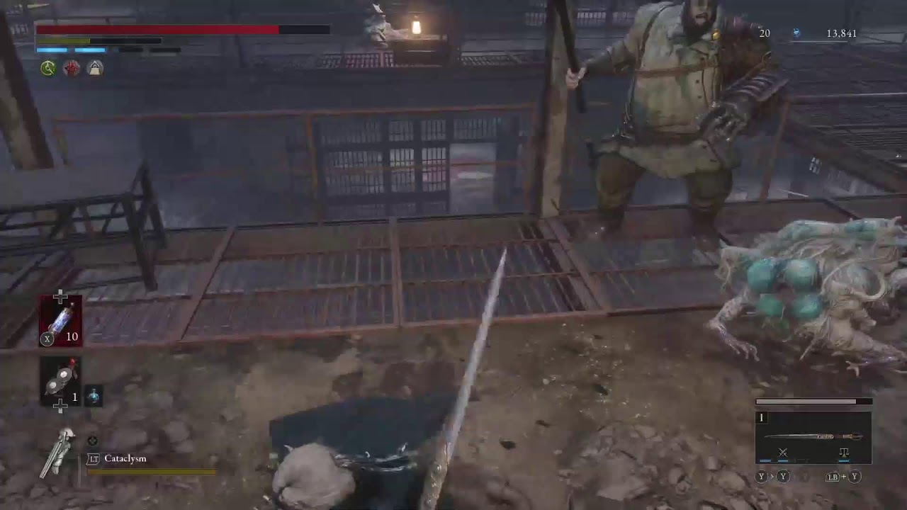 Time for a real cinematic masterpiece - LIES OF P