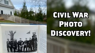 Mystery Solved! Civil War Photo Location Discovered after 154 Years