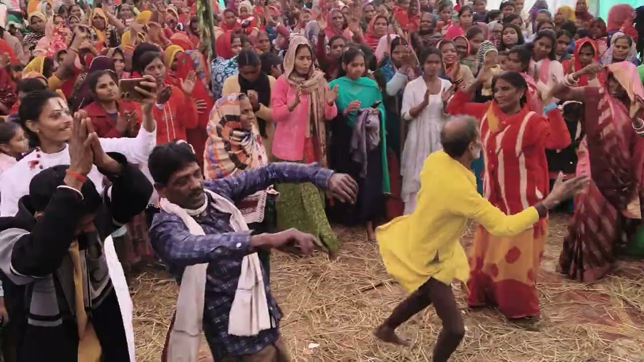 Dilip Das Tyagi Ji Maharaj Ki Ram Katha | Bhakti Me Jhume Bhakt | Live Ram Katha