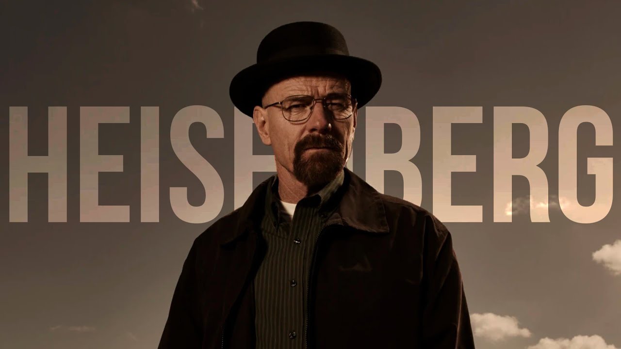 Breaking Bad Heisenberg | After Hours Edit - YouTube