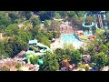 Adventure Cove Waterpark Full Tour Singapore Resorts World Sentosa Island 2019, Dolphin Bay & Slides