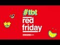 #tbt Red Friday: o melhor da Black Friday merece ... - YouTube