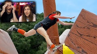 видео: ПОЛОСА ПРЕПЯТСТВИЙ В АМЕРИКЕ (WIPEOUT) | РЕАКЦИЯ на Yuri The Professional картинка: ПОЛОСА ПРЕПЯТСТВИЙ В АМЕРИКЕ (WIPEOUT) | РЕАКЦИЯ на Yuri The Professional