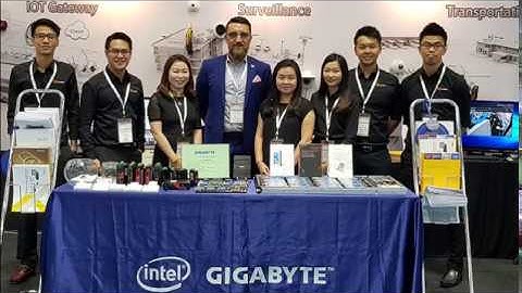 Ipsotek Ltd at IFSEC Southeast Asia 2017 - at a glance