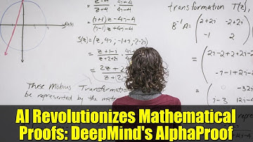 AI Revolutionizes Mathematical Proofs: DeepMind