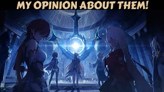 My Opinion About The New Villain Group For Part 2 Of The Honkai Impact 3rd Story! HONKAI IMPACT 3RD