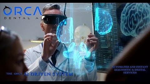 Artificial Intelligence* ORCA AI DENTAL* MED TEC* ADOME