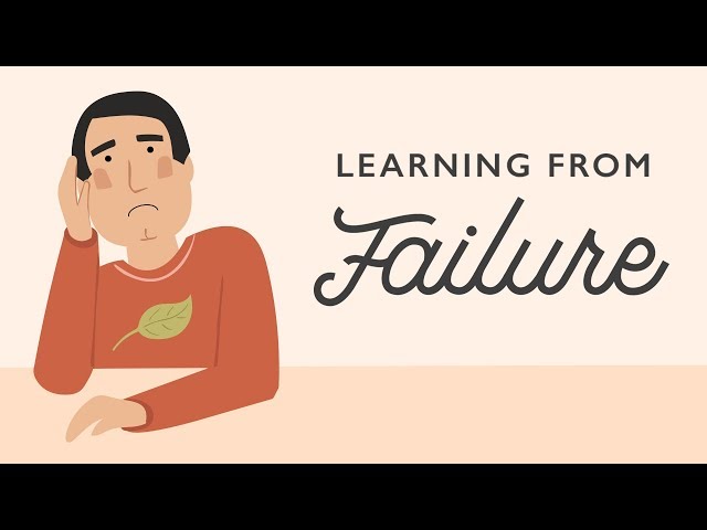 Learning From Failure