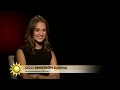 Alicia Vikander - hetaste skådisen i Sverige - Nyhetsmorgon (TV4)
