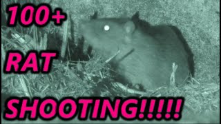 INSANE RATTING!!!!! - FX IMPACT .25 "RAT POPPIN" SLUGS