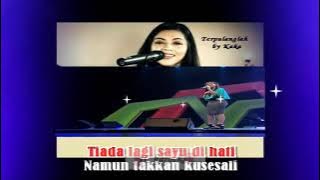 Terpulanglah -  Kaka (NO Vocal Karaoke)