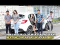 Dihina miskin oleh mantannya mentang2 pacar barunya naik honda brio  tak menunggu lama ternyata