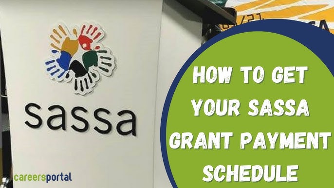 Discover Access Your Sassa Grant Payment 2024