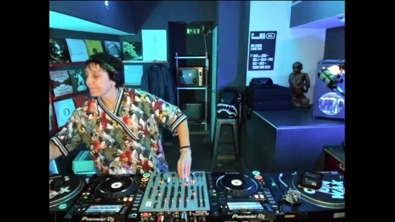 HER x shesaid.so for IWD2023 - MS.LEFKI