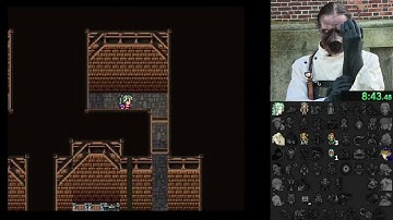 FF6WC, Coliseum II Terra