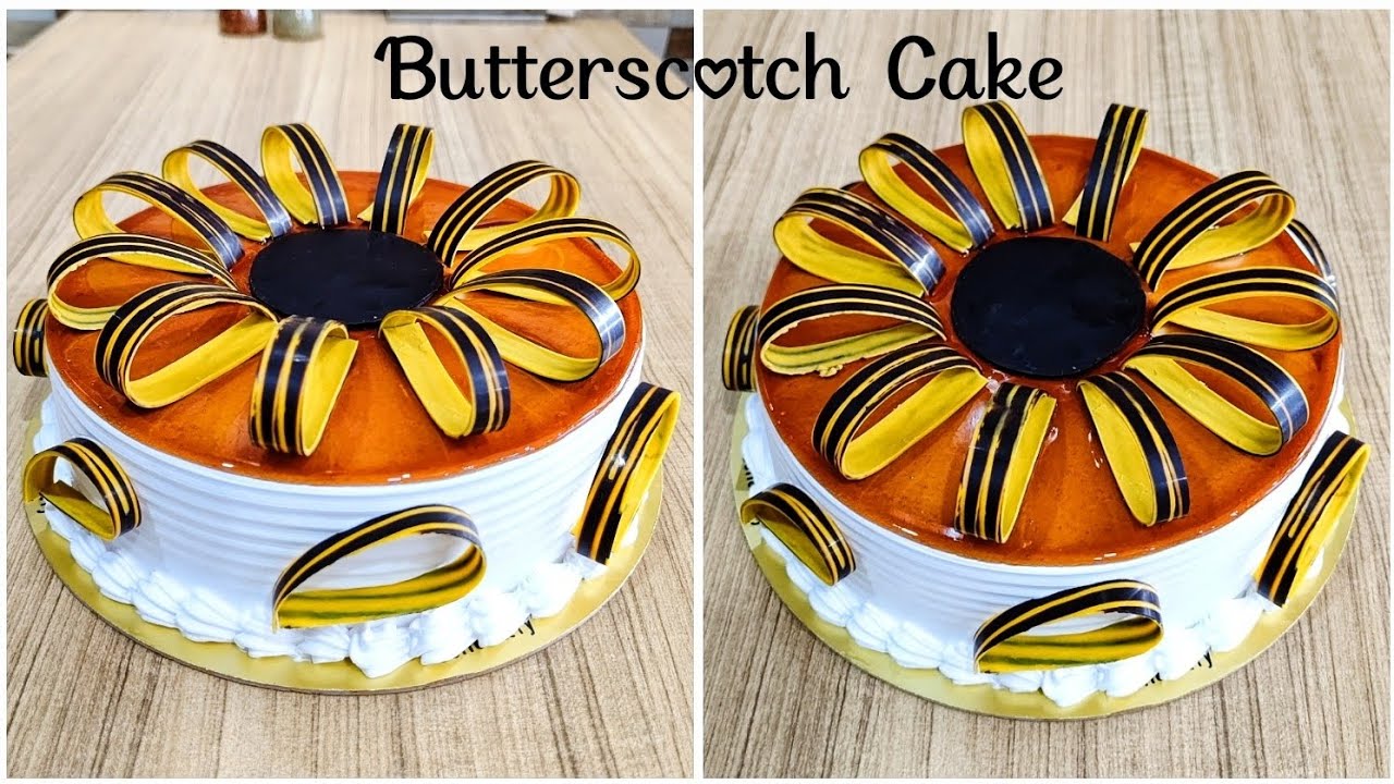 Beautiful Chocolate Garnish Cake Decoration Ideas | Munna Chef