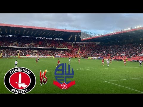 Video: Charlton Athletic, Bolton Wanderers y Brentford FC