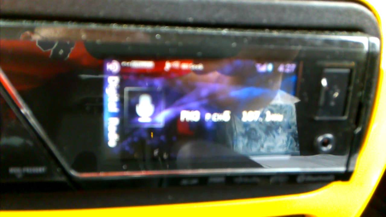 MVHP8200BT Radio Preset Problem Fix Needed!!!! YouTube