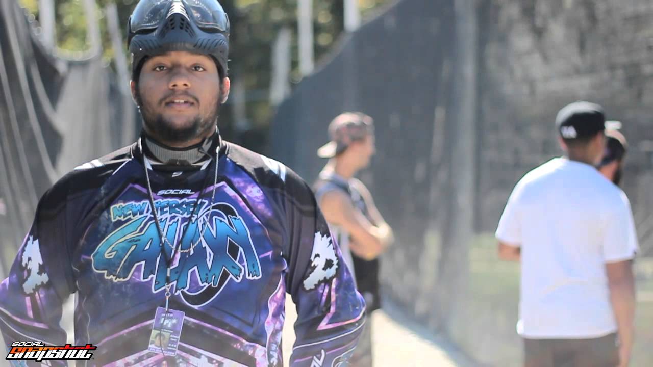New Jersey Galaxy - Social Snapshot™ | Paintball Team Profile