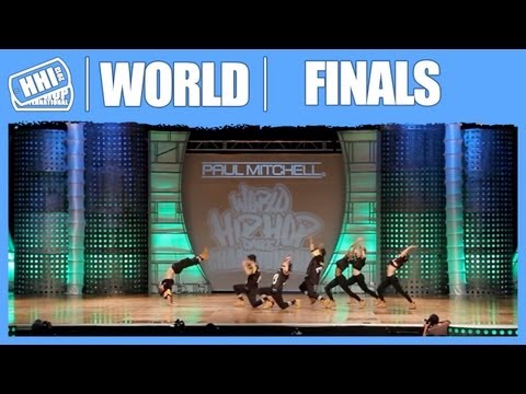 Break Da Beat - Italy (Adult) @ HHI's 2013 World Hip Hop Dance Championship Finals