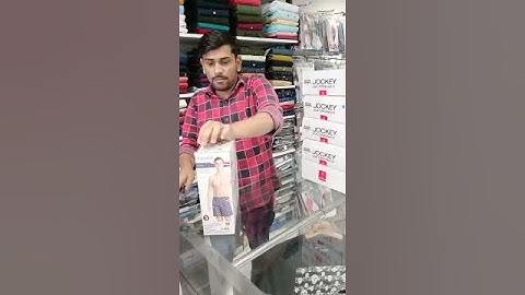 Jockey boxer unboxing#jockey #boxer #shorts #shortvideo