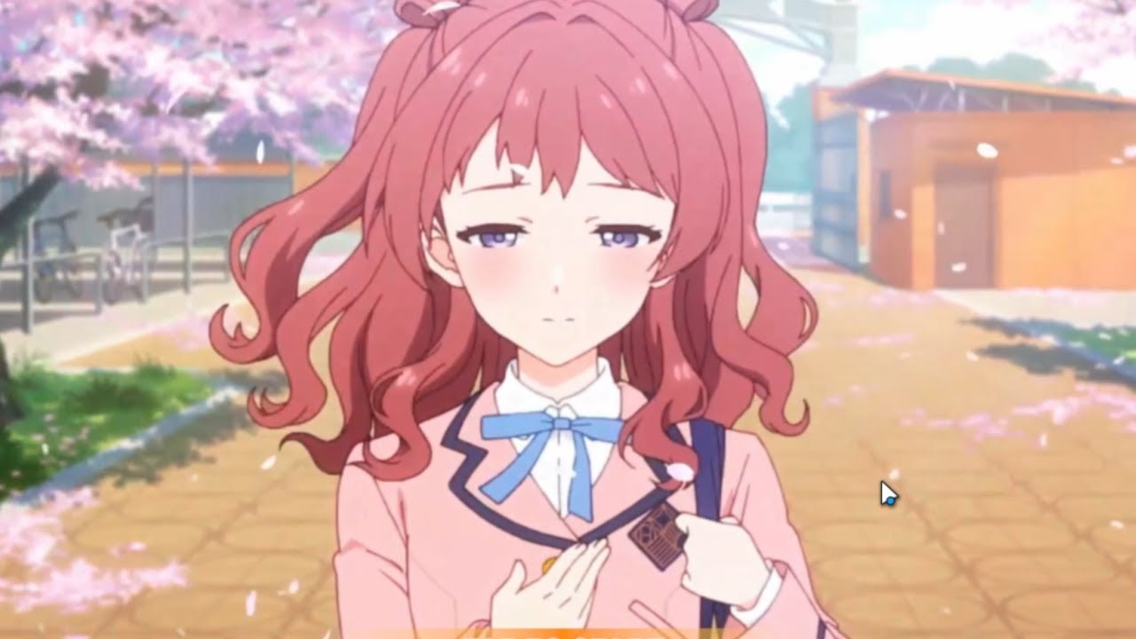 神ゲーと話題の「学マス」やってみた。　学園アイドルマスター実況プレイ