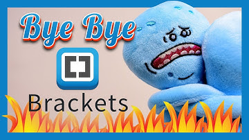 Brackets is Dead | Switch to VS Code (Visual Studio Code Setup 2021)