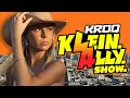 Hawk Tuah Girl Haliey Welch stops by the Klein. Ally. Show.