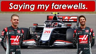 A Tribute to Kevin Magnussen and Romain Grosjean