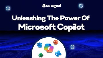 Unleashing the Power of Microsoft Copilot Webinar