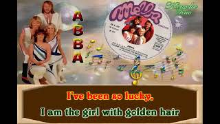 Karaoke Tino - ABBA - Thank you for the music - Avec choeurs